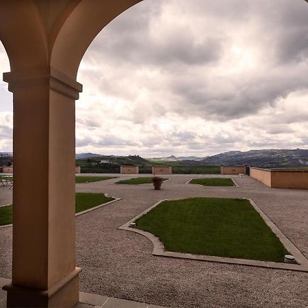 Vicarello Di Volterra Apartman Kültér fotó