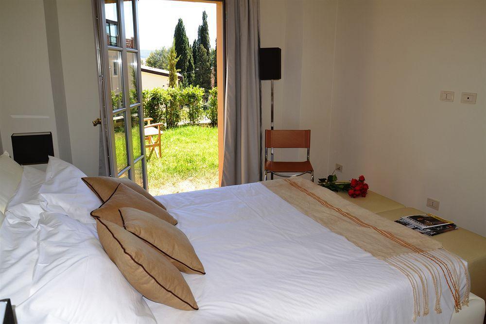 Vicarello Di Volterra Apartman Kültér fotó