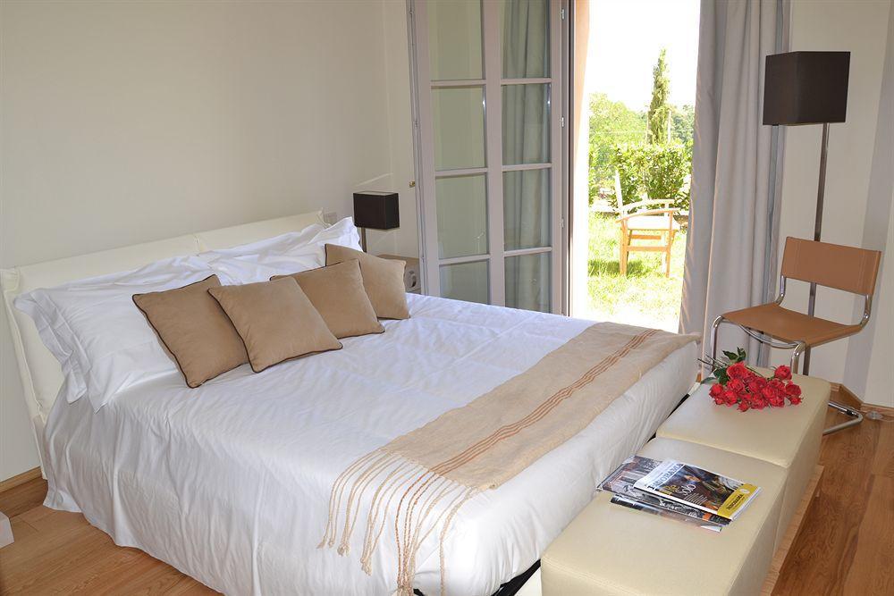 Vicarello Di Volterra Apartman Kültér fotó