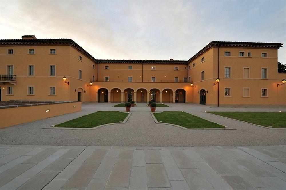 Vicarello Di Volterra Apartman Kültér fotó