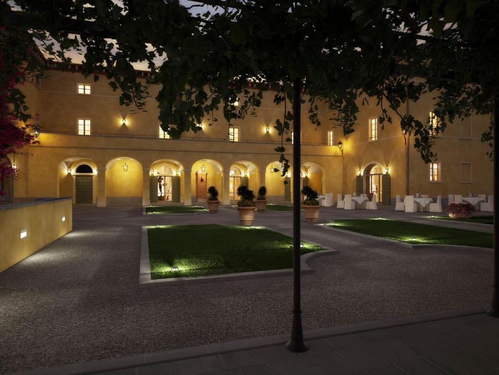 Vicarello Di Volterra Apartman Kültér fotó