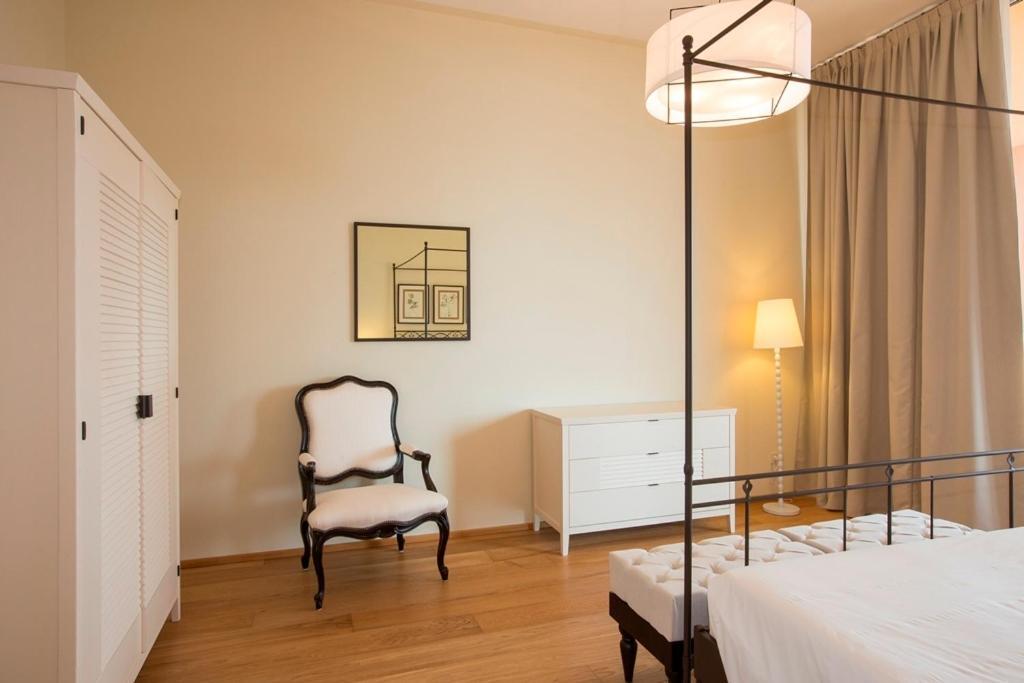 Vicarello Di Volterra Apartman Szoba fotó