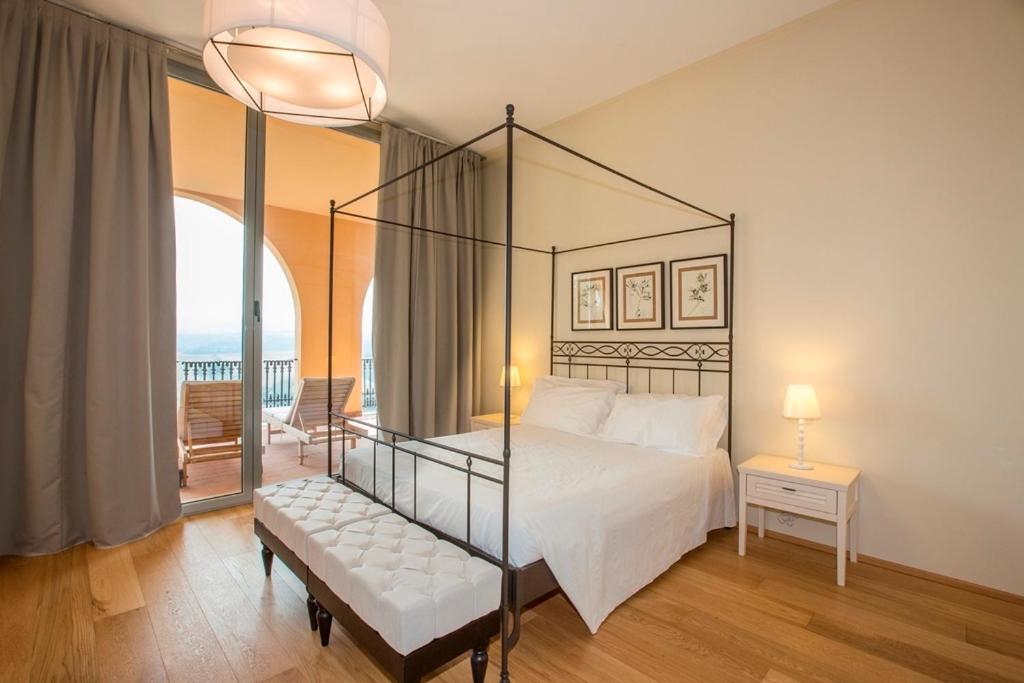 Vicarello Di Volterra Apartman Szoba fotó