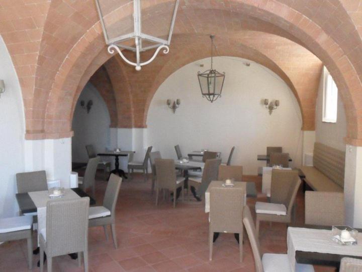 Vicarello Di Volterra Apartman Kültér fotó