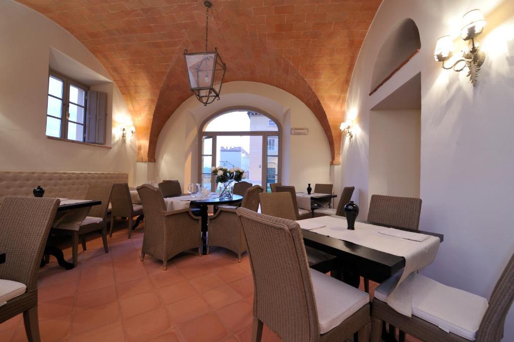 Vicarello Di Volterra Apartman Kültér fotó