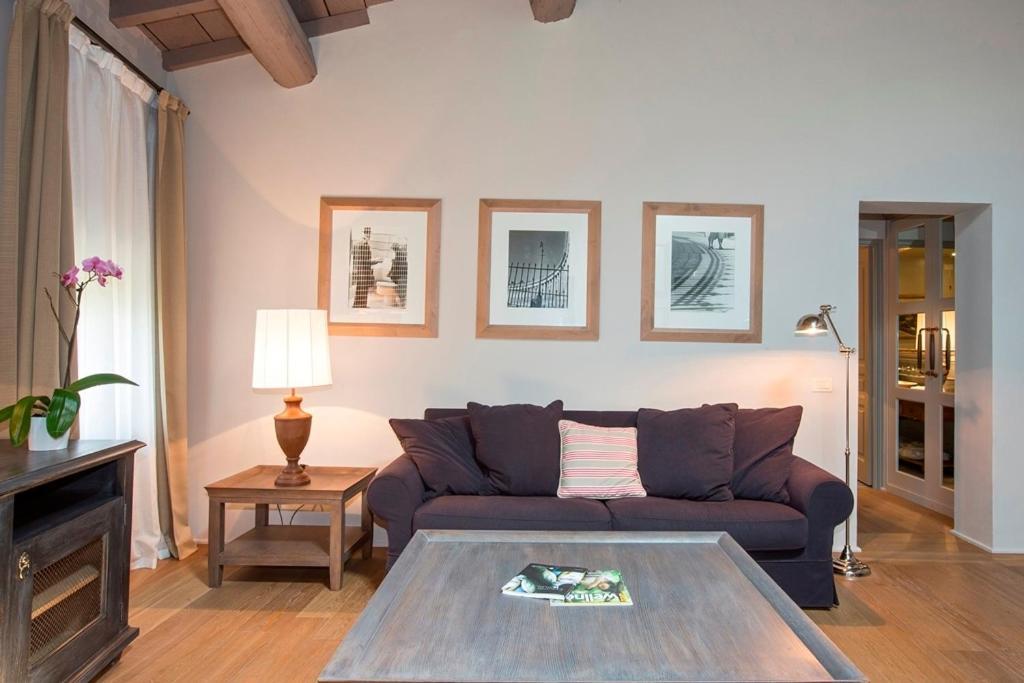 Vicarello Di Volterra Apartman Kültér fotó