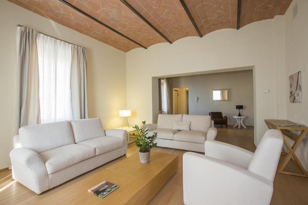 Vicarello Di Volterra Apartman Kültér fotó