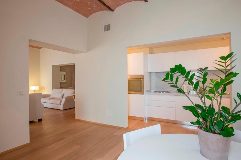 Vicarello Di Volterra Apartman Kültér fotó