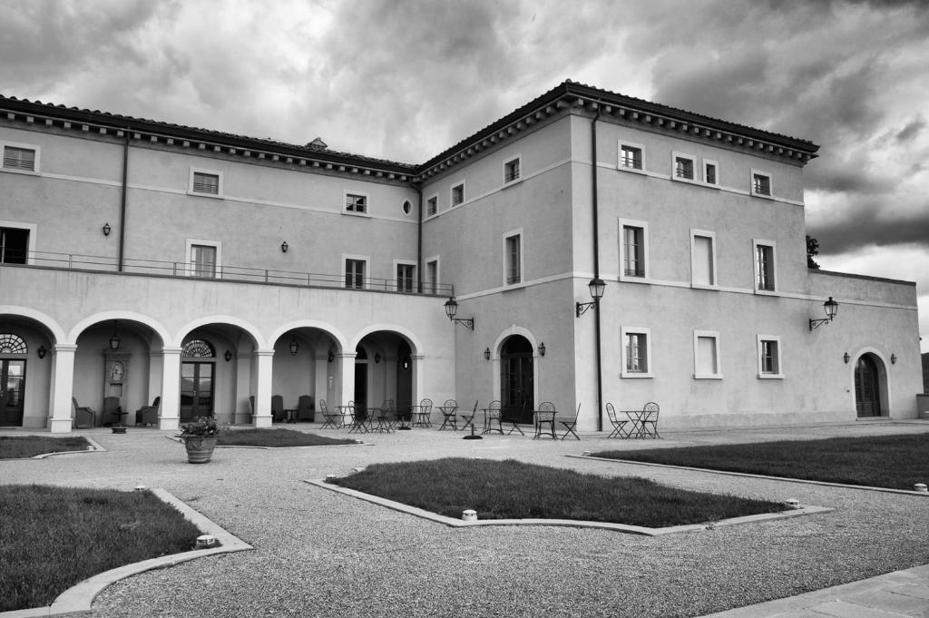 Vicarello Di Volterra Apartman Kültér fotó