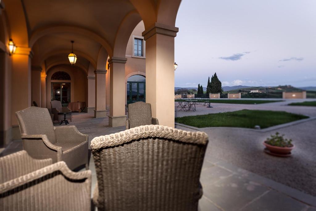 Vicarello Di Volterra Apartman Kültér fotó