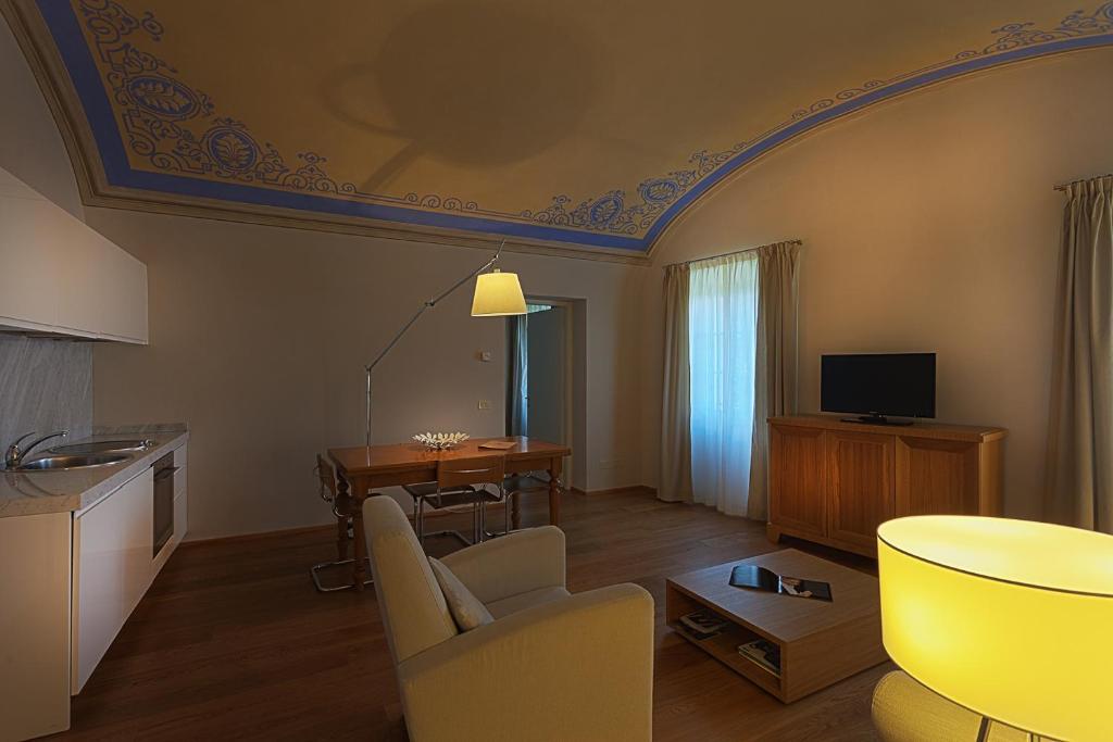 Vicarello Di Volterra Apartman Szoba fotó