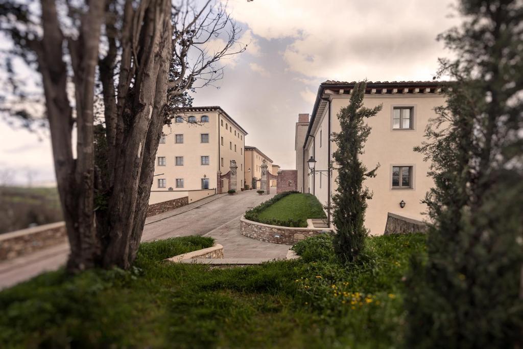 Vicarello Di Volterra Apartman Kültér fotó