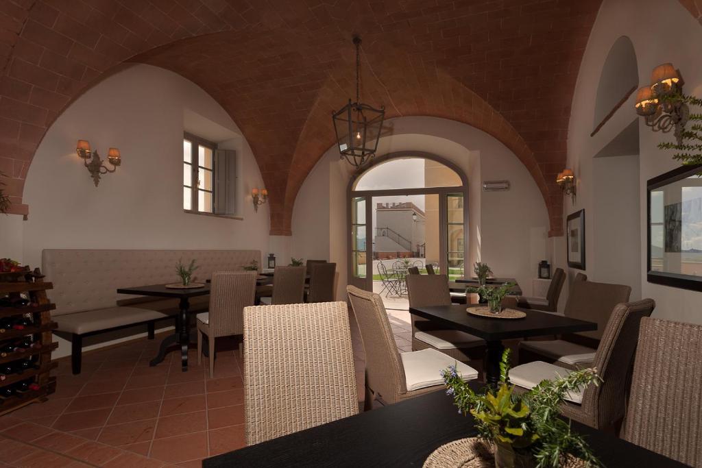 Vicarello Di Volterra Apartman Kültér fotó