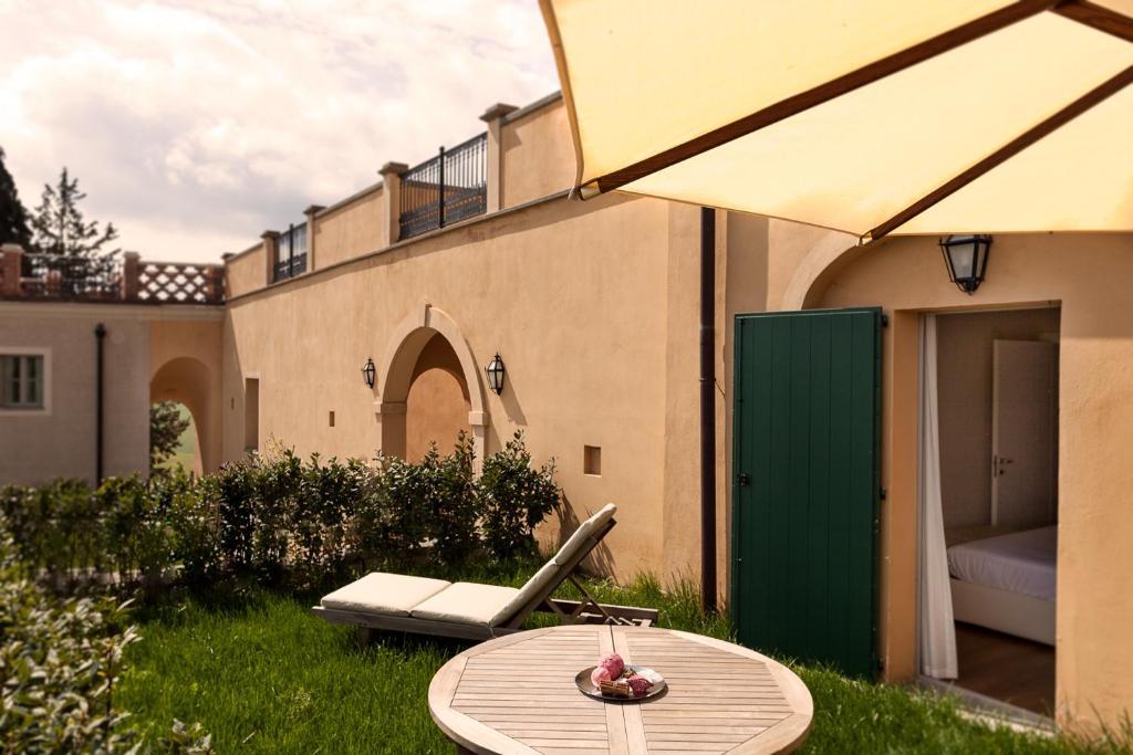 Vicarello Di Volterra Apartman Szoba fotó