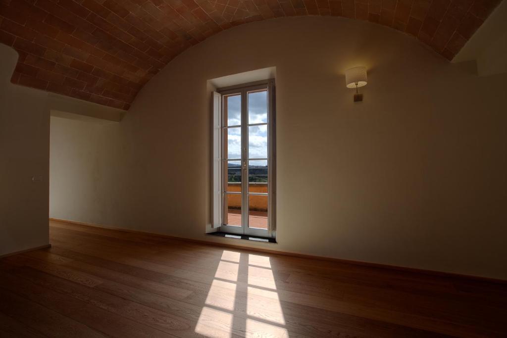 Vicarello Di Volterra Apartman Szoba fotó