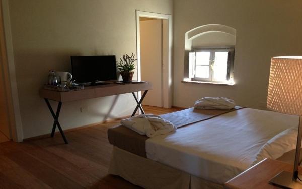 Vicarello Di Volterra Apartman Szoba fotó