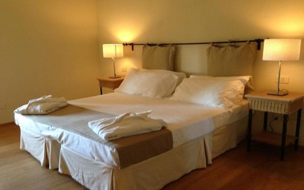 Vicarello Di Volterra Apartman Szoba fotó