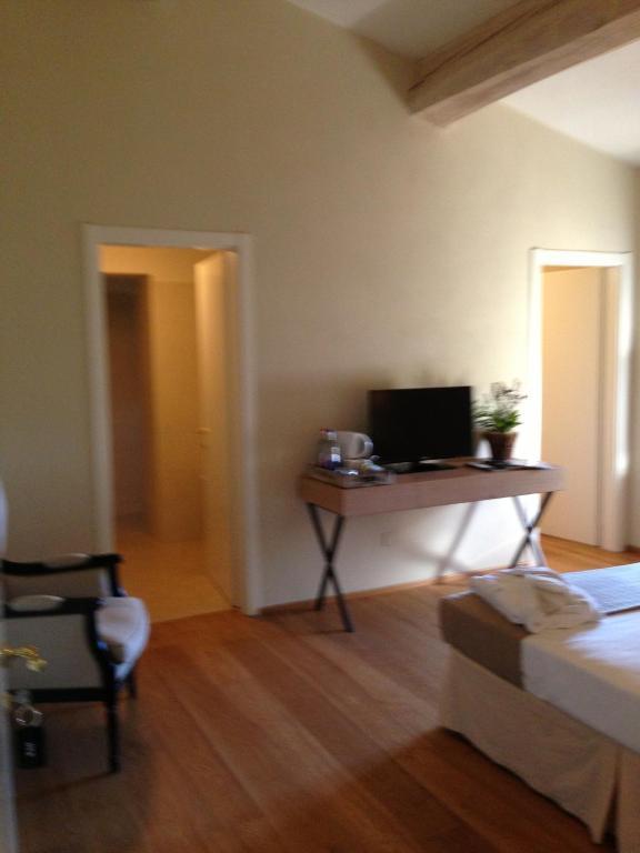 Vicarello Di Volterra Apartman Szoba fotó